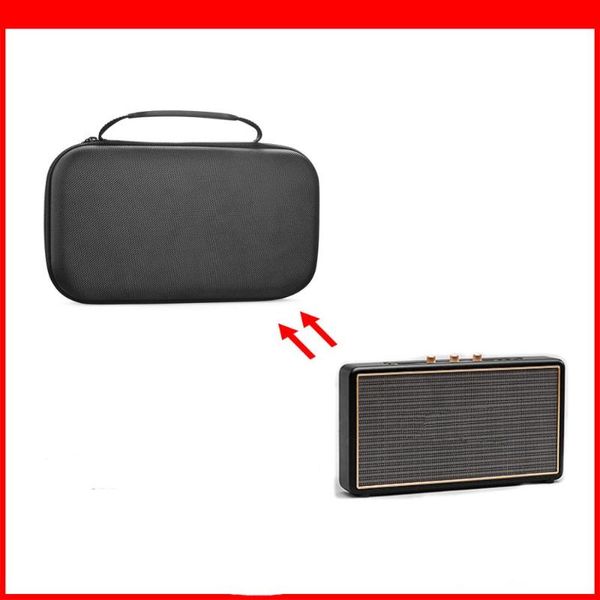 

eva hard портативный защитный чехол для переноски коробки хранения спикер сумка для marshall стоквеллом bluetooth speaker аксессуары