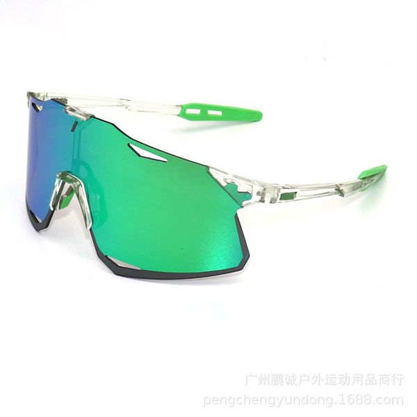

2020 new 100% s5 outdoor sports riding glasses set step-in, White;black