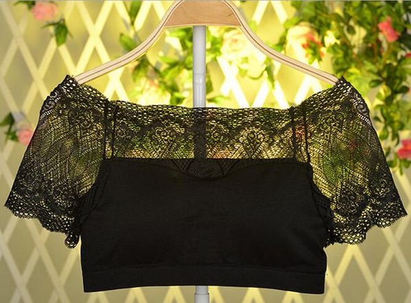 

blouse shirt women off shoulder crop red summer 2020 drawstring folded short women tube blusa shirts, White