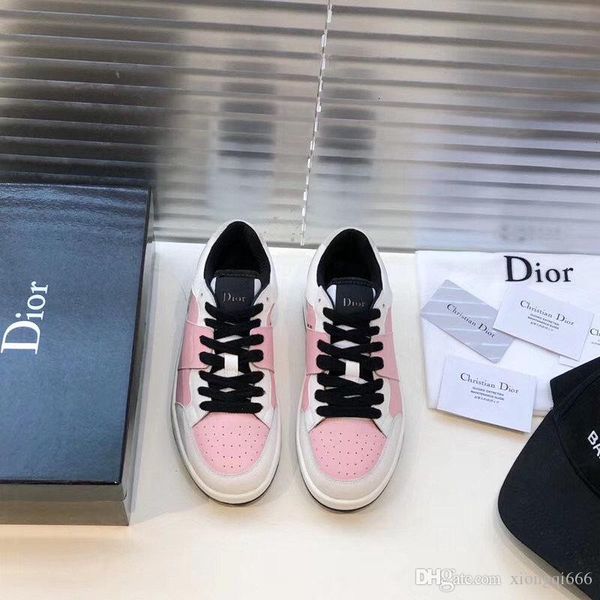 

2020 summer new ladies fashion sneakers, high-quality casual sneakers comfortable and breathableaa, Red;white