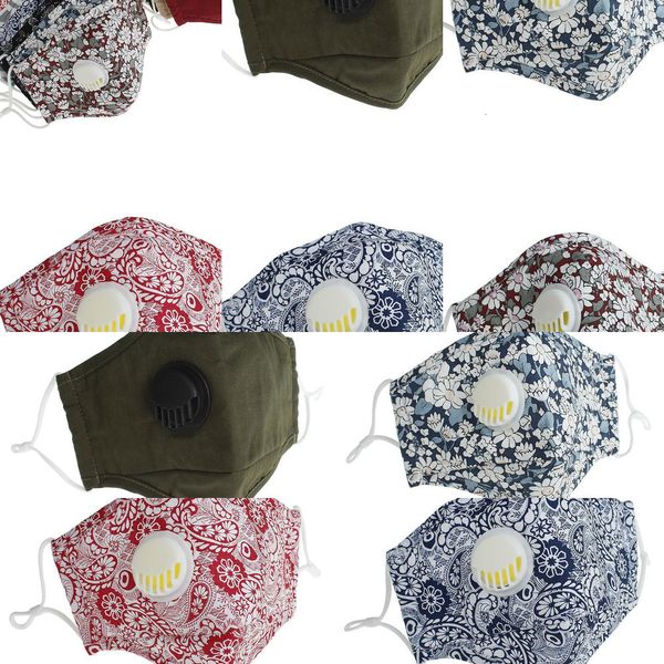 

masks face reusable mask washable anti-dust pm2.5 dhl valve protective cotton face masks c kqmh hyr6