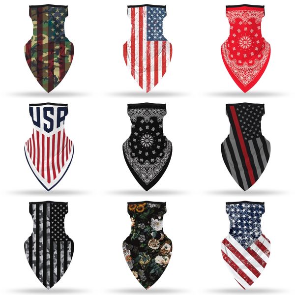 

black face mask ice silk designer printed face mask dust-proof mask celebrity sunscreen thin breathable masks#153