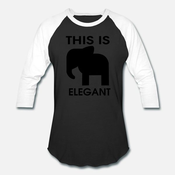 

elephant elegant t shirt men designing short sleeve plus size 3xl pattern loose new fashion summer natural shirt