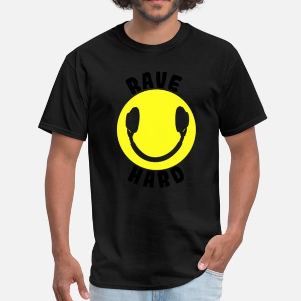 

rave t shirt men printed 100% cotton s-xxxl normal sunlight comfortable spring autumn kawaii shirt