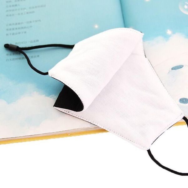 

dhl fast new arrival breathable double layer black cloth washable mask adjustable pm2.5 anti-dust mask for kids adults new