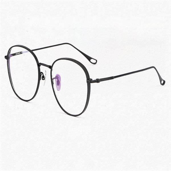 

brand design pure titanium retro full rim progressive multi-focal lens eyewear see near far goggle reading eyeglasses, White;black