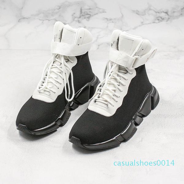 

casual speed knit runner old sneaker fashion shoes sock designer sneakers triple black red trainer mens women casual shoes sport shoes c14