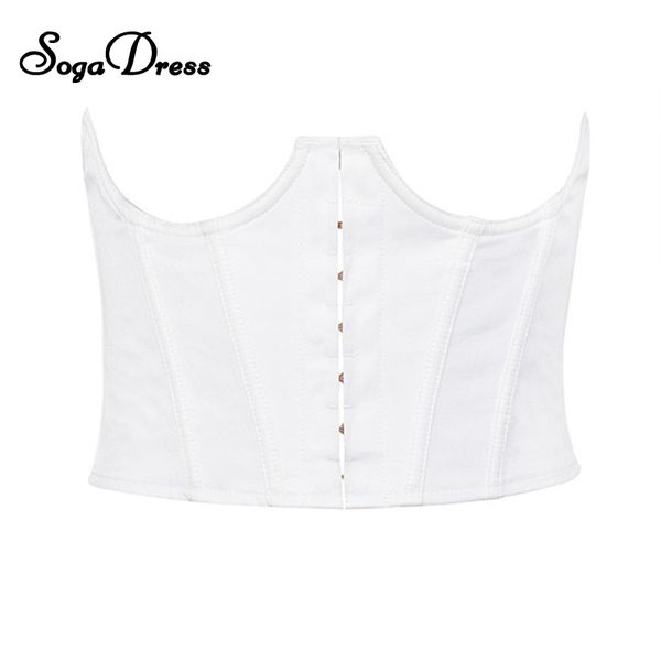 

soga dress women girdle solid all-match single-breasted wide belt high waist cummerbunds white royal crown lady dress corset, Black;brown