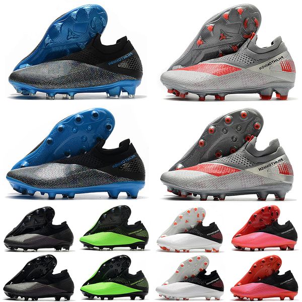 

chuteir phantom всн видение ii elite fg df ag-pro 2 2s соседства пакет mens дешевы оригинальный high голеностопного футбол бутсы футбол обув