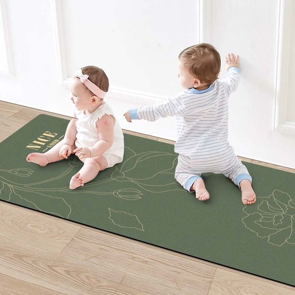 

multiple uses non-slip yoga mat portable foldable sweat-absorbent pilates blanket natural rubber suede exercise yoga mat towel