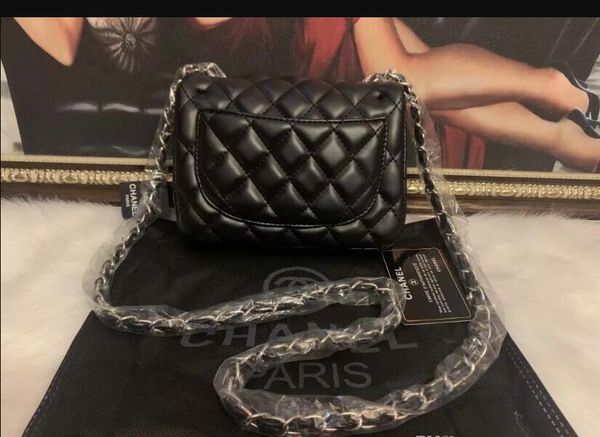 

women shoulder bags real leather new arrival handbags metal leather chain fashion crossbody shoulder bag1