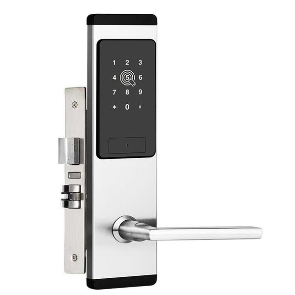 

security smart door lock wifilock app electronic door lock ligent locks press sn digital password keyless