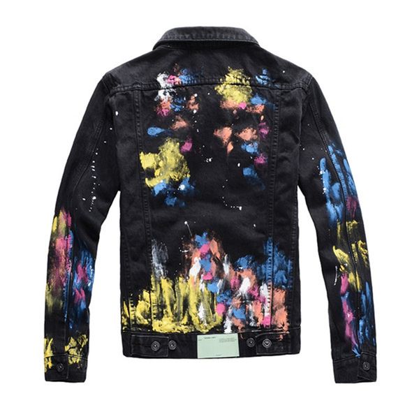 

новый 2020 мужская куртка моды пальто мужчины женщины джинсовый куртки мужские куртки высокого качества куртки мужские пальто синий моды муж, Black;brown