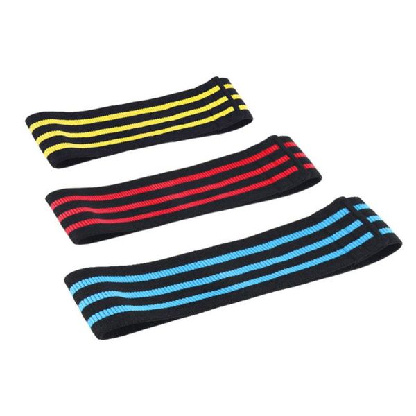 

hips fitness resistance power yoga exercise glutes leg elastic bands women squats fitness circle comfortable