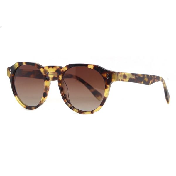 

est acetate frame polarized new coloured sunglasses for man women ch01, Blue