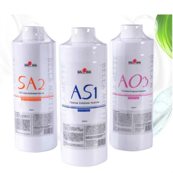

fast aqua peeling solution as1 sa2 ao3 aqua facial serum hydra dermabrasion facial cleansing for normal skin