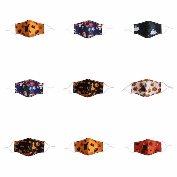 

kids halloween straw mask filter 5 layers active carbon filters pm2.5 fit for reusable washable kids halloween straw masks wholesal#4091, Black