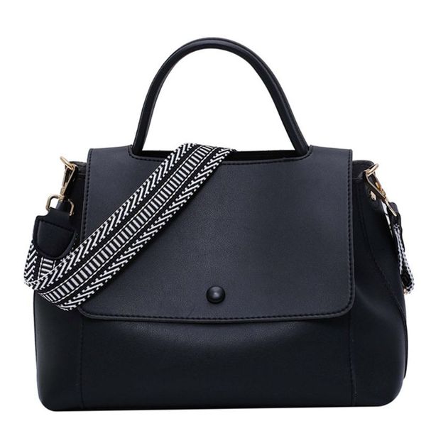 

women girls leather handbag shoulder bag purse tote messenger satchel crossbody