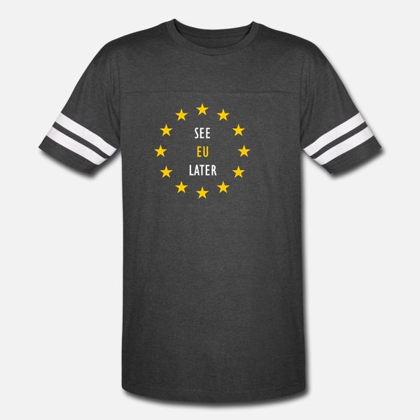 

brexit british exit united kingdom eu gift t shirt men designs 100% cotton o-neck family cute humor spring pictures shirt