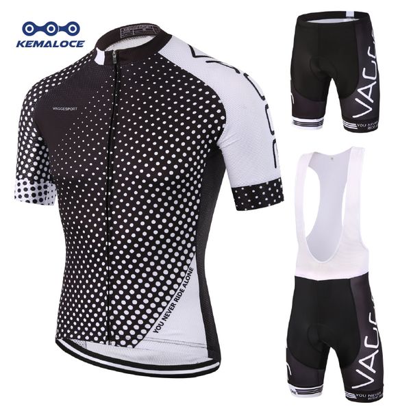 

racing sets wholesale stock half sleeves pro cycling wear high performance clothing set 2021 full sublimation print bicycle clothes, Black;blue