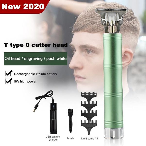 

professional cordless close for kits electric trimmers clippers li t rechargeable blade men barber cutting hair pro haircut msozq
