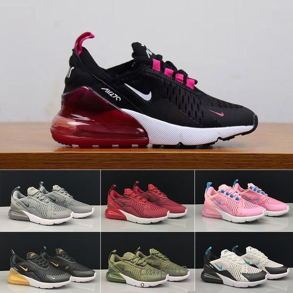 

2019 athletic air trainers men rainbow cushion sneakers walking sports hiking kids jogging 2018 women maxes casual running shoes ghty75, Black