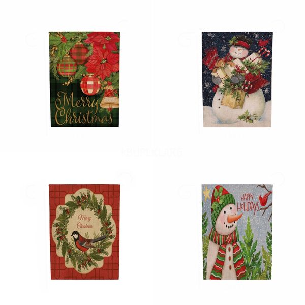 

stage set christmas santa claus flags sock 1pc new decor multi style fashion xmas party hanging flags paper#307