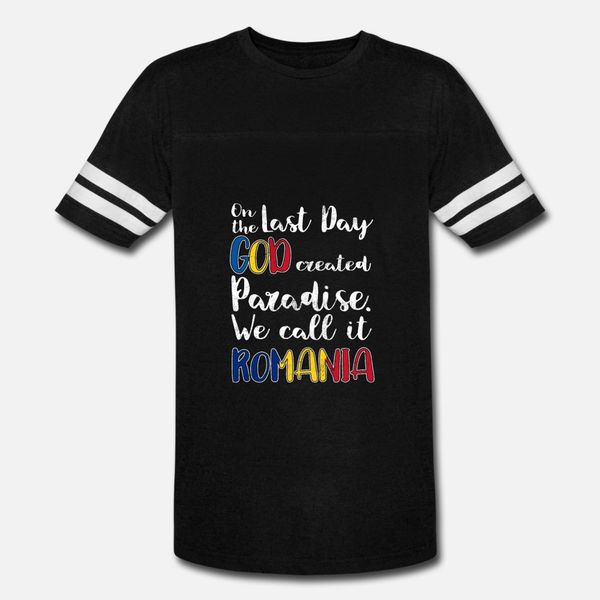 

romania romanian romanian flag banner gift fahne g t shirt men designs short sleeve euro size s-3xl cool crazy building spring shirt