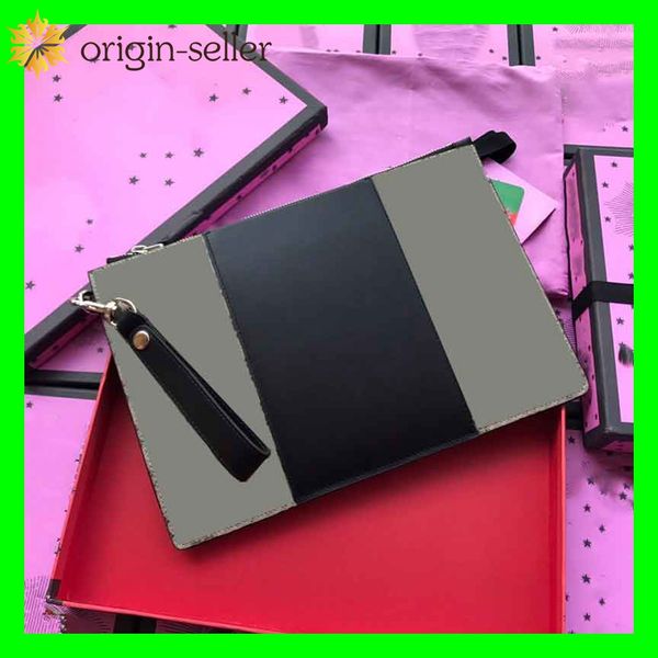 

classic clutch bags pochette leather long wallet large capacity handy bag phone pocket purse baguette bag escale envelope bag handbags