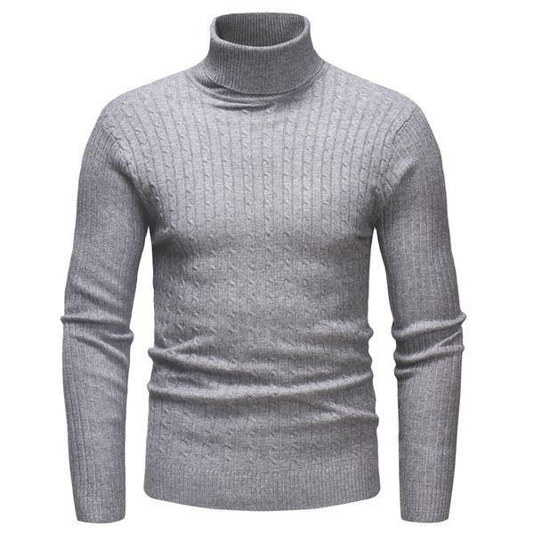

men's sweaters 2021 men fashion solid knitted mens casual long sleeve, White;black