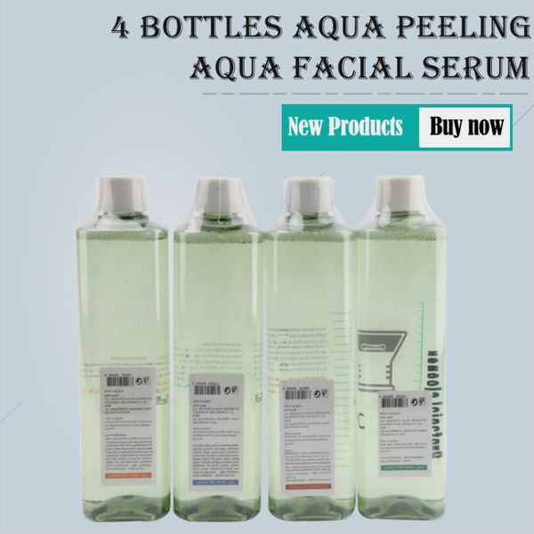 

dermabell aqua peel concentrated solution 4*500ml per bottle aqua facial serum hydra facial serum for normal skin aqua clean solution
