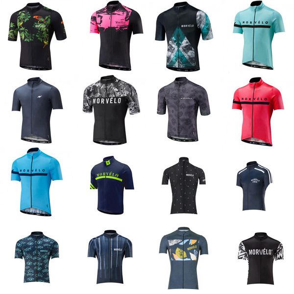 

men's cycling short sleeve jerseys bike shirts mtb bicycle cycling jeresy outdoor sportwear ropa s20070611, Black;red