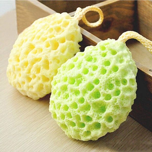 

ball body sponge spa soft shower tools baby sponges honeycomb bath cleaning brush dhseller rdtxz