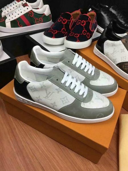 

bee new shoes white tiger snake dragon ace embroidered mens & women genuine leather designer sneakers casual shoes-66, Black