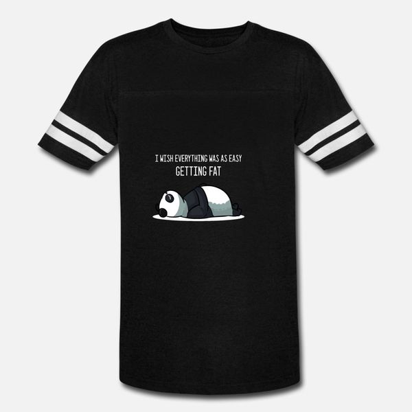 

wish fat fat person gift t shirt men customized short sleeve size s-3xl standard anti-wrinkle fashion summer leisure shirt