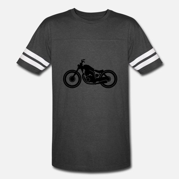 

chopper t shirt men create cotton crew neck fit sunlight new fashion spring autumn unique shirt