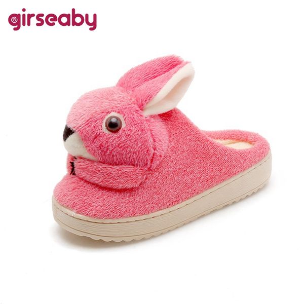 

girseaby winter warm трусы unisex пары flock большой размер 34-41 кофе желтый фиолетовый красный синий крытый вне f1024, Black