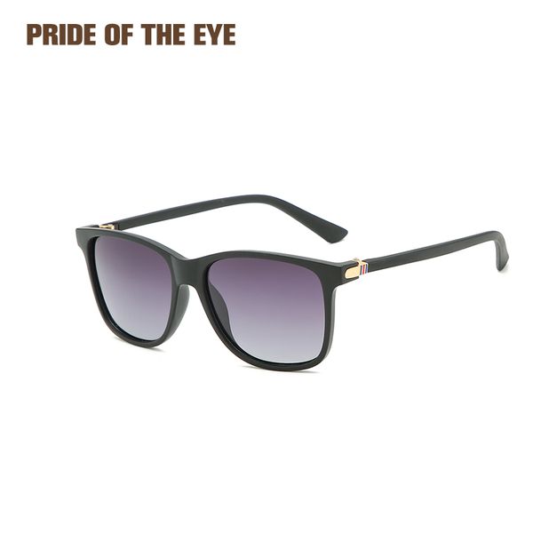 

driving outdoor camping fishing fashion sunglasses polarized lens material sun glasses uv400 for men women out-of-work worker, White;black