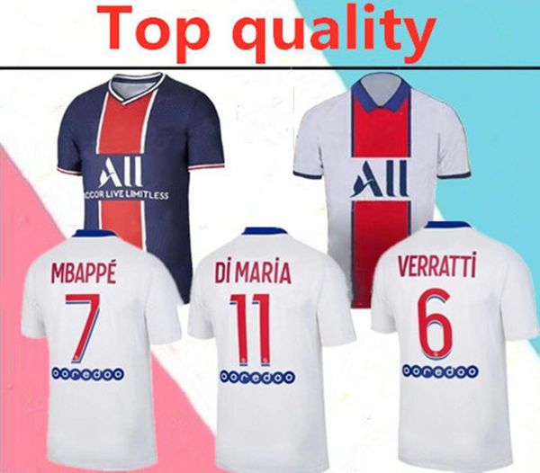

2020 paris verratti футбол джерси париж ретро футбольная рубашка 20 21 mbappe cavani verratti футбол футболка выжитие maillot de foot, Black;yellow