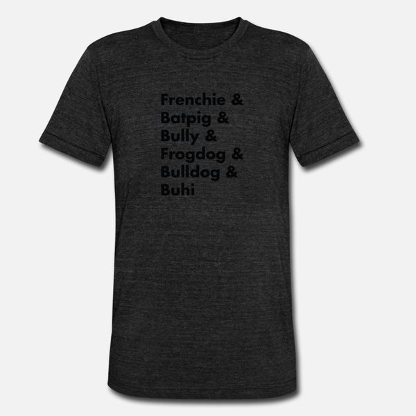 

frenchies united t shirt men design 100% cotton s-xxxl formal fitness authentic spring leisure shirt