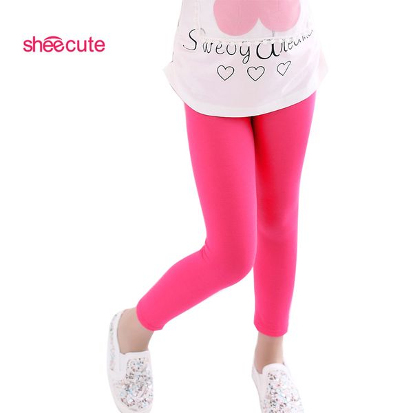 

girl pants new arrive candy color girls leggings toddler classic leggings 2-13y children trousers baby kids leggings mx200811, Blue