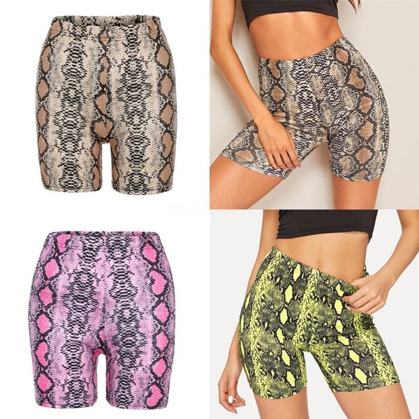 

women bikes summer women yoga shorts high seamless hip-up tight elastic sport shorts running fitness gym#112, White;red