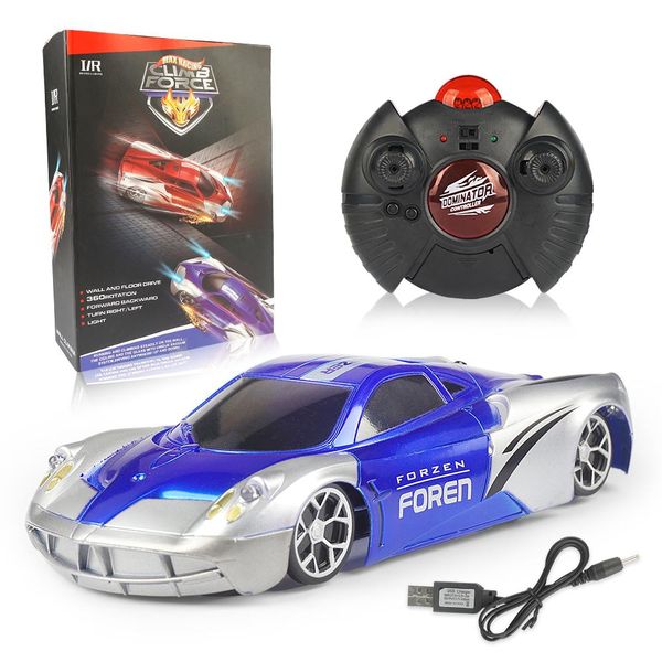 

stunt climbing car remote control car for child toy gift 03
