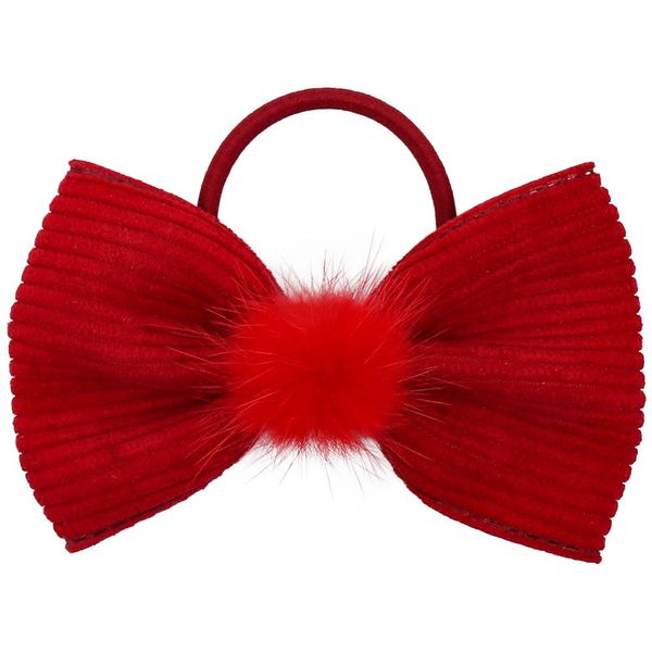 

accessories bands lots hair kids korean 8 solid pom cn handmade headband velvet pcs girls corduroy children elastic for iuvre cissors, Black;brown