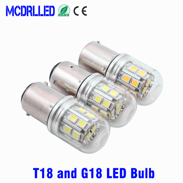 

mcdrlled super bright 6-12v 1156 p21w led ba15s r5w r10w led car lights reserve lamps auto brake bulb car signal light 12v white