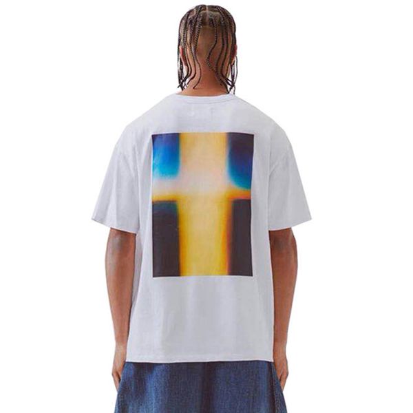 

19ss fog fear of god essentials boxy p t-shirt casual summer breathable short sleeve hip hop street skateboard tee hfymtx431