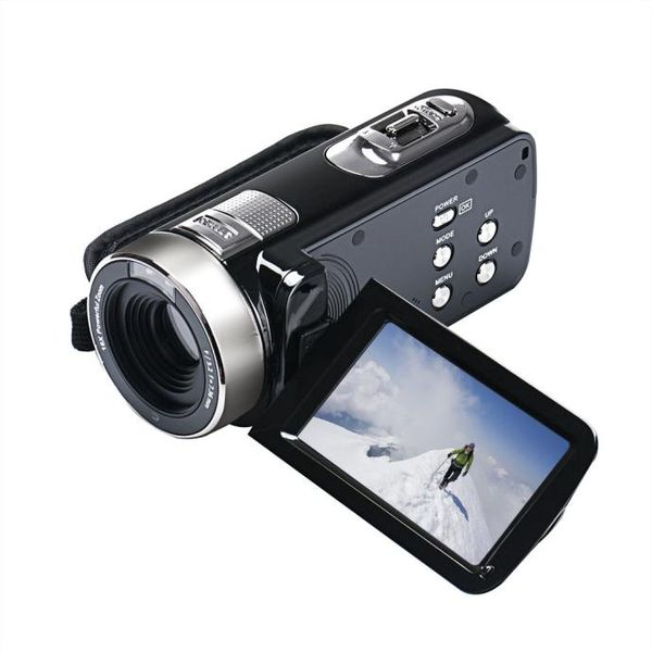 

x301s night vision hd camera external single style 24 megapixels 270 degree rotation touch screen high-capacity camcorders