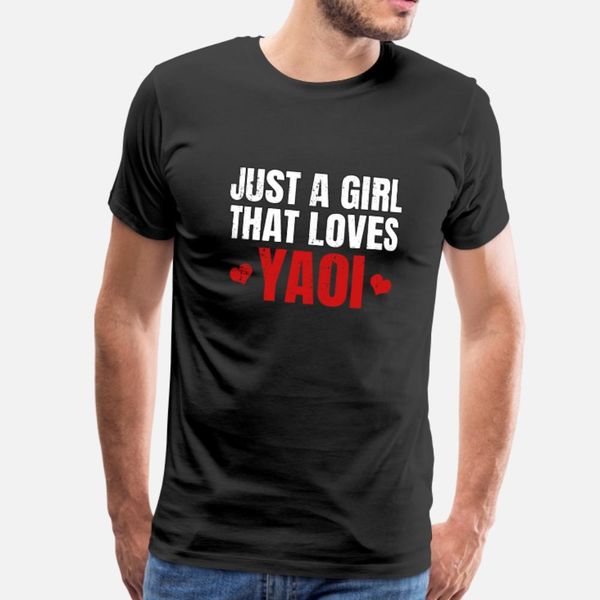 

yaoi fujoshi anime t shirt men designing cotton size s-3xl original gift comical spring formal shirt
