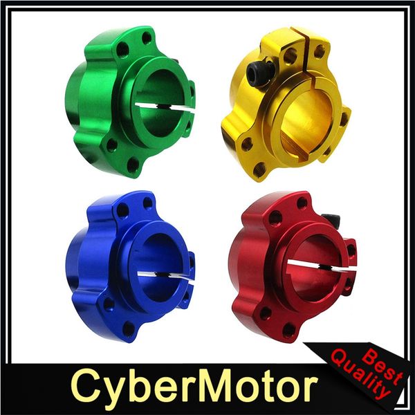 

1-1/4" 32mm bore racing rear wheel hub for go kart cart drift trike