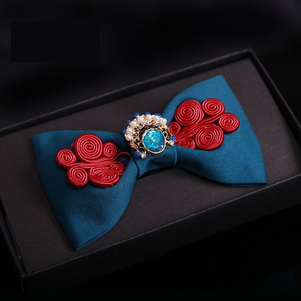 

2020 new arrivals designers brands bow ties for men bowknot luxury cravat shiny diamond formal wedding butterfly, Black;gray